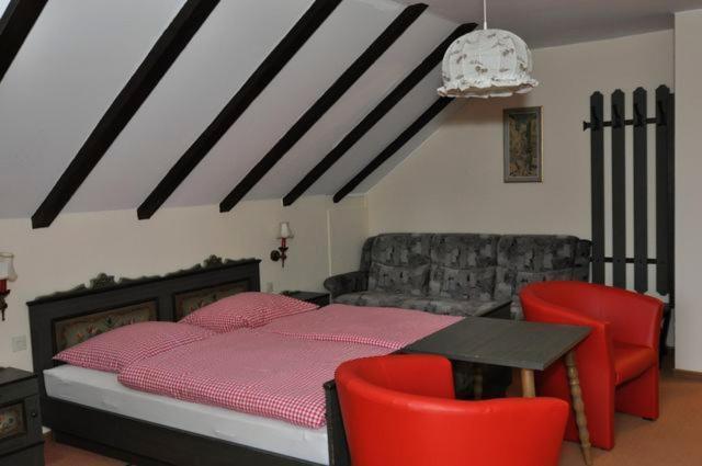 Hotel-Restaurant Johanniskreuz Trippstadt Zimmer foto